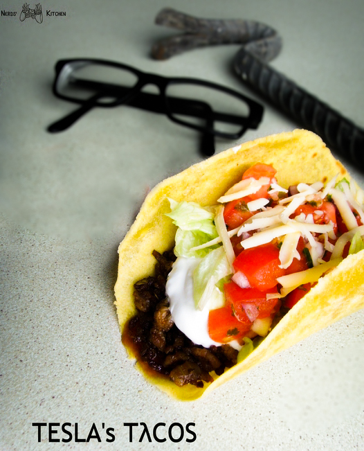 tesla's tacos - half-life - tacos z wołowiną i salsą pomidorową-1